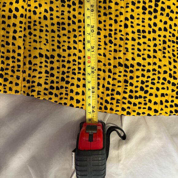 Rachel Comey A-Line Printed Silk/Wool Dress XS - Picture 12 of 13